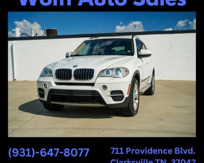 Used 2013 BMW X5 xDrive35i AWD Automatic
