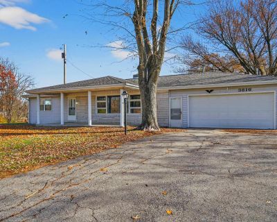 3 Bedroom 2BA 1750 ft Single Family House For Sale in Marion, IN