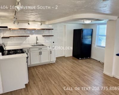 2 Bedroom 1BA Pet-Friendly Apartment For Rent in Nampa, ID