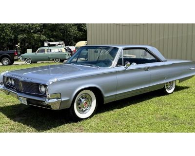 1965 Chrysler Newport Automatic Transmission