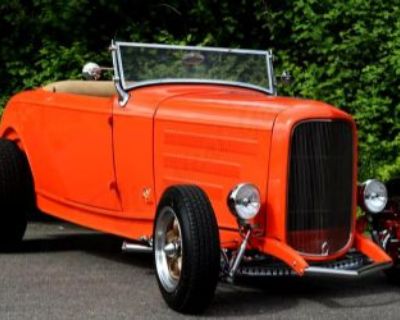 1932 Ford Roadster