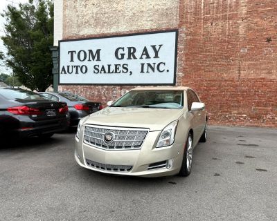 2014 Cadillac XTS 4dr Sdn Platinum FWD