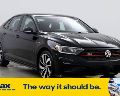 Used 2021 Volkswagen Jetta GLI S