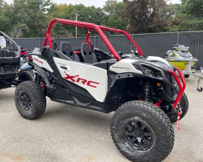 2025 Can-Am Maverick Sport X RC Utility Sport Tyngsboro, MA