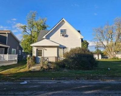 3 Bed 1 Bath Foreclosure Property in Elwood, IN 46036 - S L St