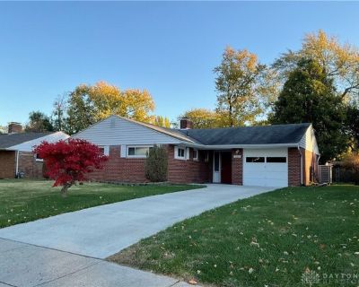 Wiltshire Blvd, Dayton, Home For Rent