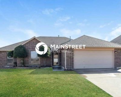 3 Bedroom 2BA 0 ft Pet-Friendly Apartment For Rent in Newcastle, OK