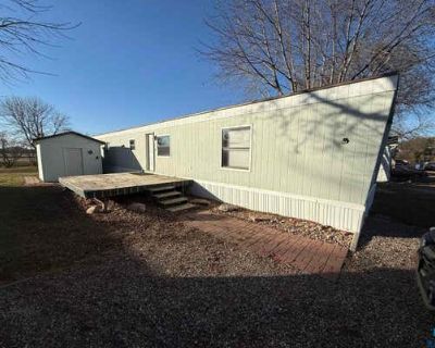 3 Bedroom 2BA 1216 ft Mobile Home For Sale in GARRETSON, SD
