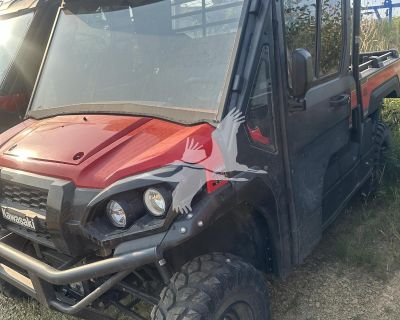 2024 KAWASAKI MULE PRO FX 1000 HD