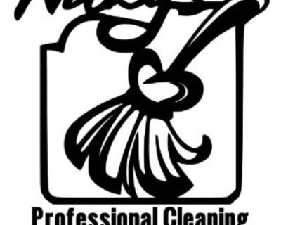 Commercial Cleaner
