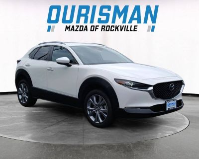 Used 2022 Mazda CX-30 Preferred