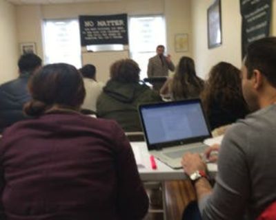 Rea Estate course in person or virtual NJ or NY license
