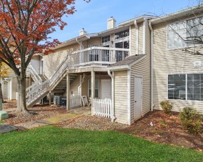 1 Bedroom 1BA Condo For Sale in Bedminster Twp., NJ
