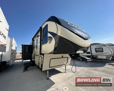 2019 Keystone Rv Cougar Half-Ton Series 29RES