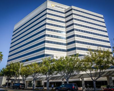 Santa Monica Class A Office Space for Rent @ 401 Wilshire Blvd