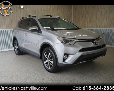 2016 Toyota RAV4 AWD 4dr XLE (Natl)