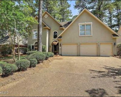 5 Bedroom 3.5BA 3778 ft Pet-Friendly House For Rent in Rankin County, MS