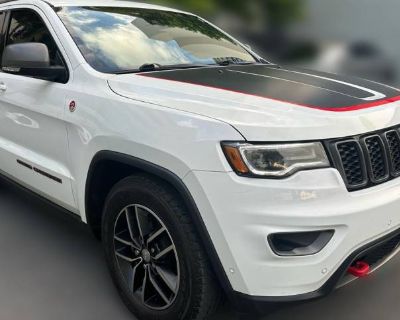 Used 2018 Jeep Grand Cherokee Trailhawk