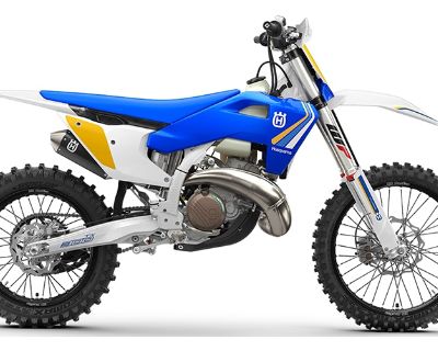 2025 Husqvarna TX 300 Heritage Motorcycle Off Road Westfield, MA