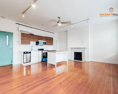 1 Bedroom 1BA Pet-Friendly Apartment For Rent in Baltimore, MD