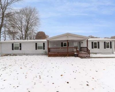 4 Bedroom 2BA 2046 ft Single Family Home For Sale in MT ORAB, OH