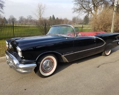1956 Oldsmobile Starfire