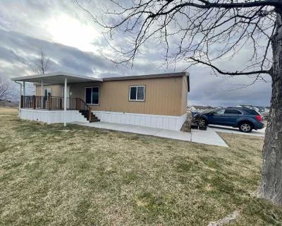 3 Bedroom 2BA 840 ft Apartment For Rent in Logan, UT