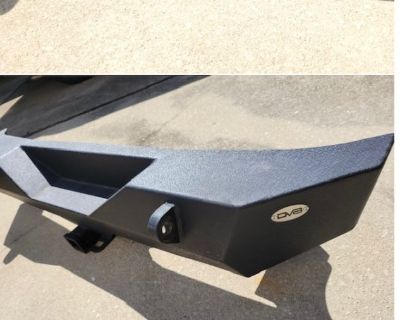 FS rear bumper Jeep 07-18