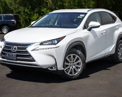 Used 2017 Lexus NX Turbo