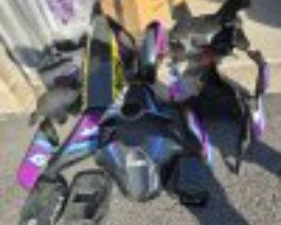 2015-2025 Yamaha R1 Carbonin race fairings