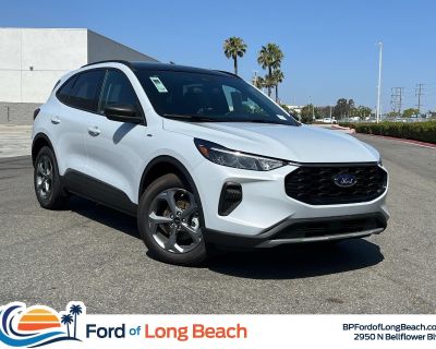 New 2025 Ford Escape For Sale at Ford of Long Beach | VIN: 1FMCU0MZXSUA51765