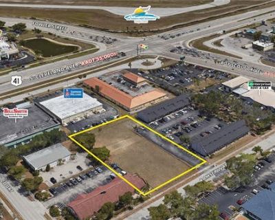 Commercial For Sale in FORT MYERS, FL