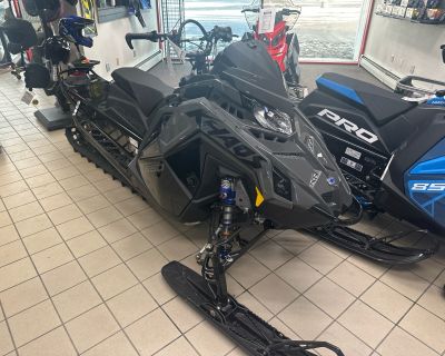 2025 Polaris 850 RMK Khaos 146 SC Snowmobile Mountain Soldotna, AK