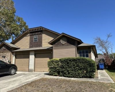 9933 Ardash Ln - Home For Rent 2/2/1 in San Antonio, TX 78250