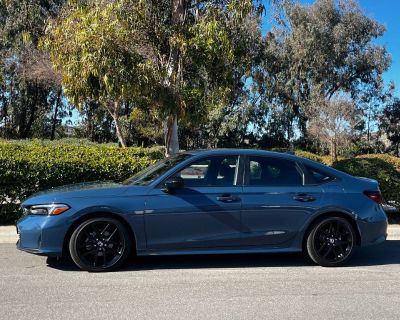2025 Honda Civic