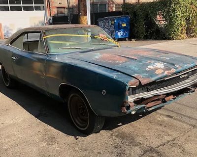 1968 Dodge Charger For Sale In Denver, CO - ®