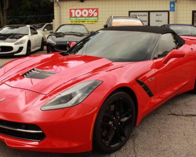 Used 2016 Chevrolet Corvette Z51 2LT