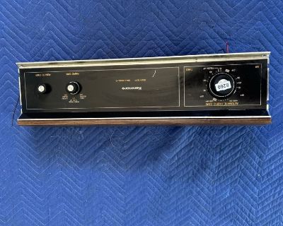 Kennmore Control Head/ Council 696838 388203 387116