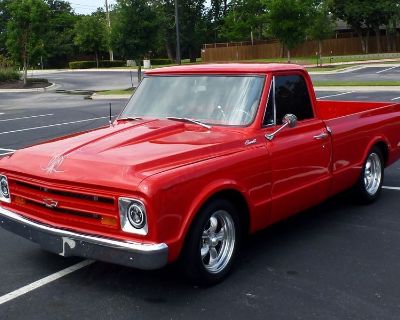 1969 Chevrolet C10