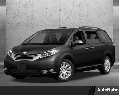 Used 2017 Toyota Sienna XLE Premium