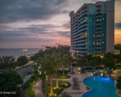 Beach Dr Apt,gulfport, Condo For Rent