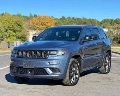 2019 Jeep Grand Cherokee Limited X Sport Utility 4D