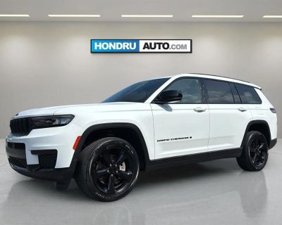 Used 2023 Jeep Grand Cherokee L For Sale at Hondru Ford of Manheim | VIN: 1C4RJKAG6P8854966
