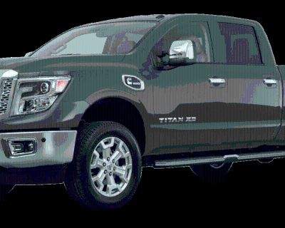 Used 2018 Nissan Titan XD SL