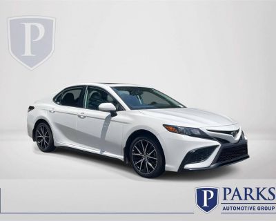 Used 2024 Toyota Camry SE