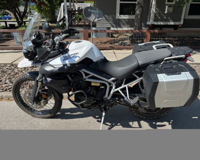2011 Triumph Tiger 800 XC