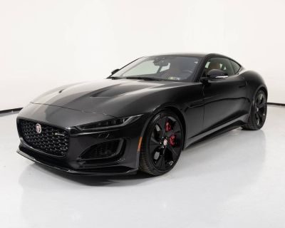 Used 2023 Jaguar F-TYPE R-Dynamic