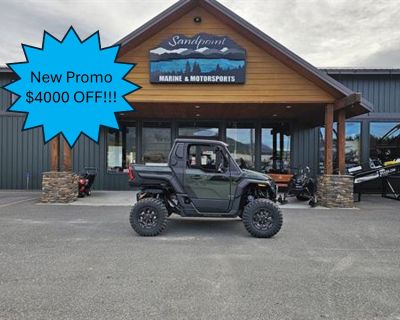 2024 Polaris Polaris XPEDITION XP Ultimate Utility SxS Ponderay, ID