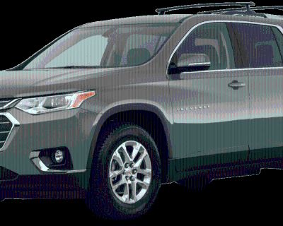 Used 2019 Chevrolet Traverse LT Cloth