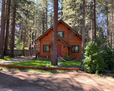 3 Bedroom 2BA 1314 ft House For Rent in South Lake Tahoe, CA